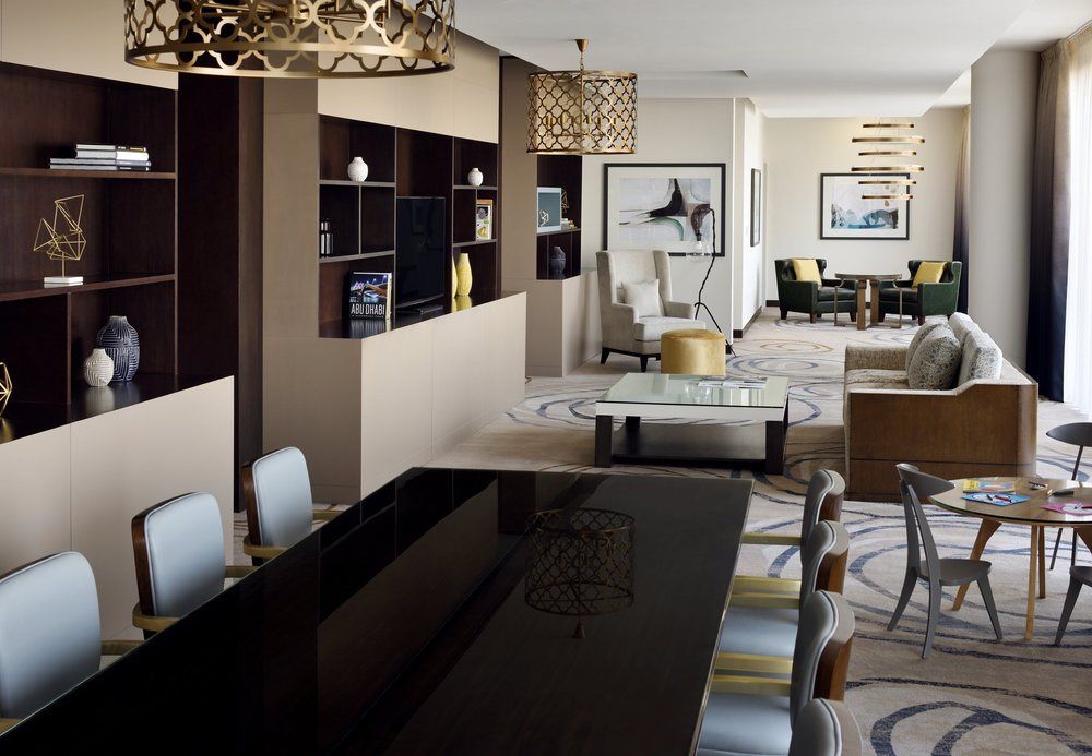 Fotos del hotel - Marriott Executive Apartments Downtown Abu Dhabi