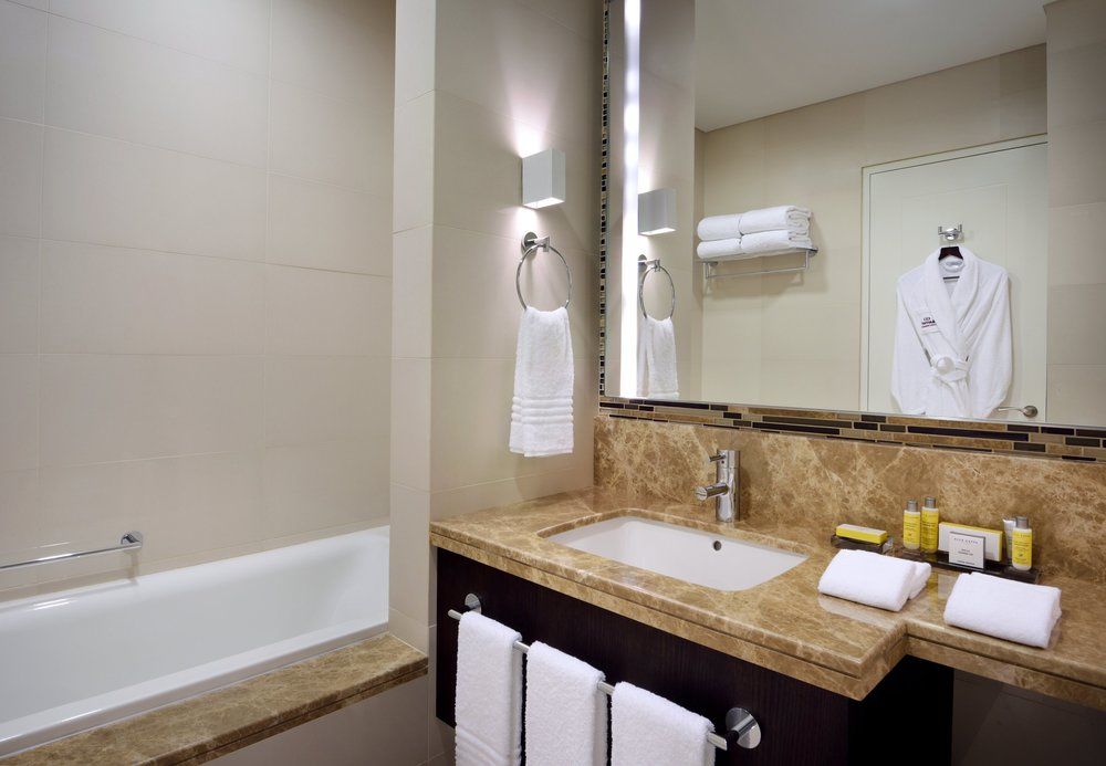 Fotos del hotel - Marriott Executive Apartments Downtown Abu Dhabi