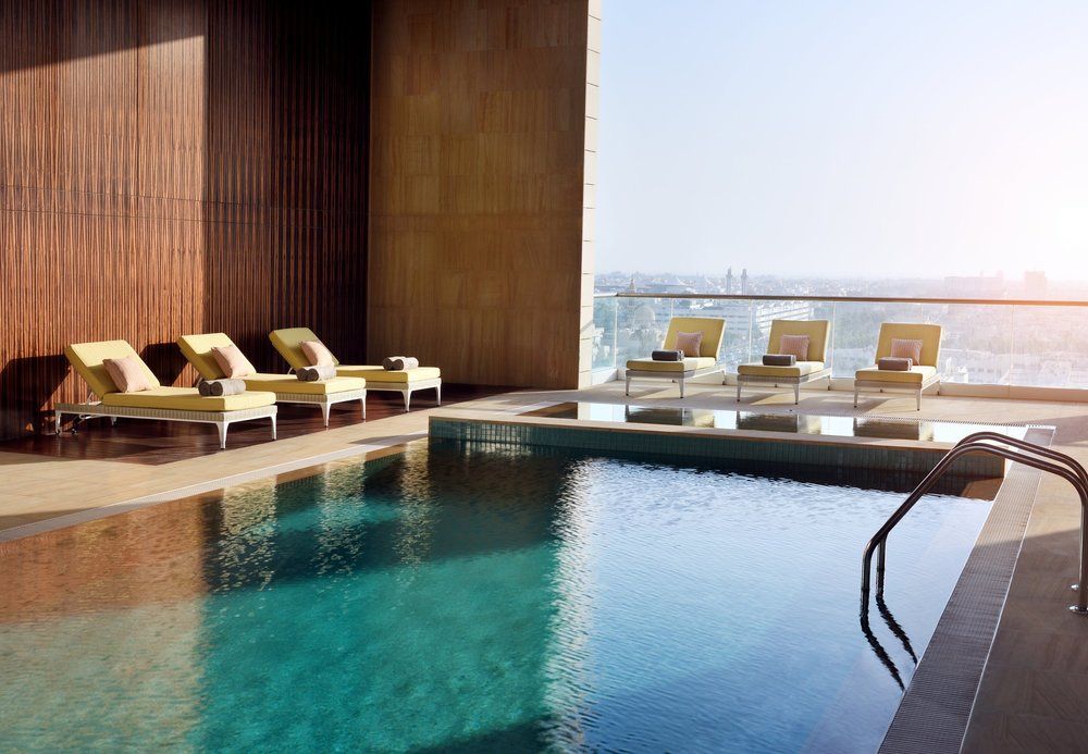 Fotos del hotel - Marriott Executive Apartments Downtown Abu Dhabi