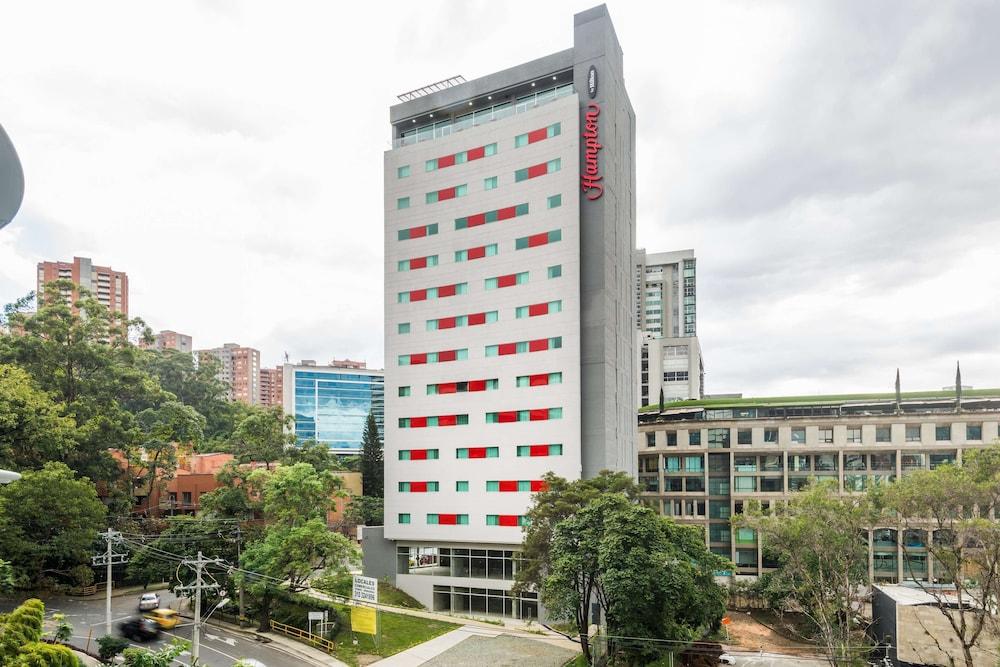 Fotos del hotel - HAMPTON BY HILTON MEDELLIN