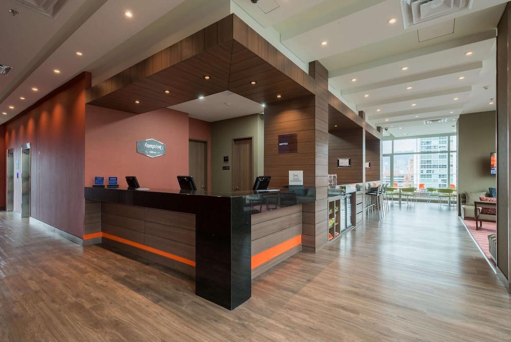 Fotos del hotel - HAMPTON BY HILTON MEDELLIN