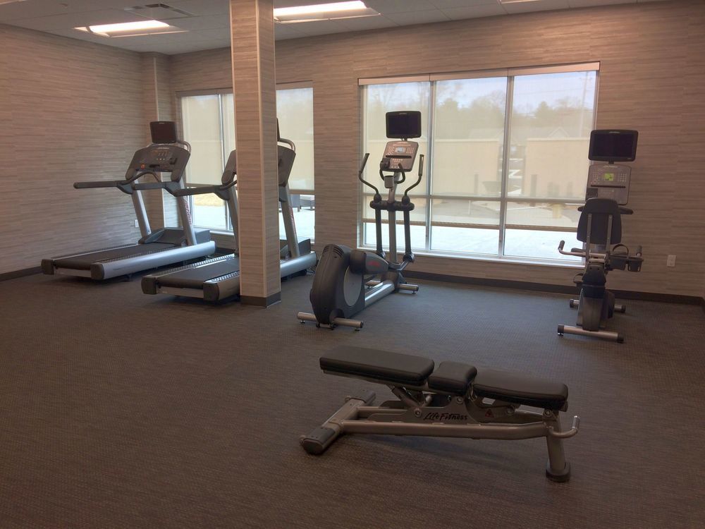 Courtyard by Marriott Somerset