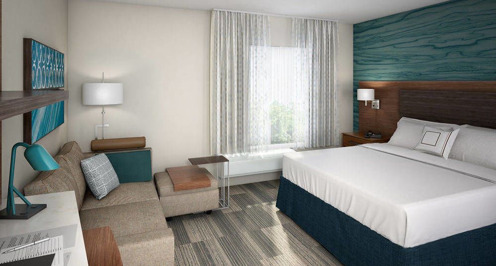 TownePlace Suites Miami Airport