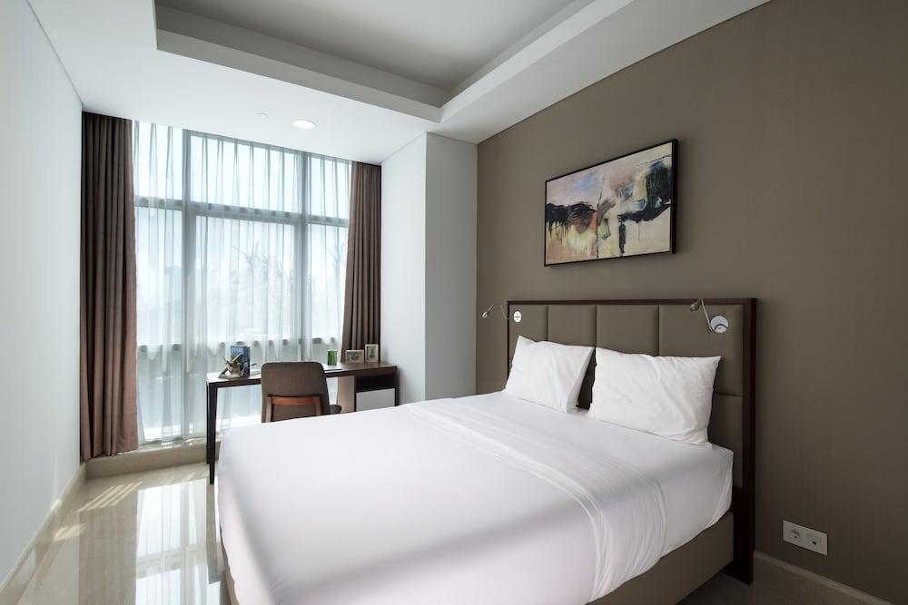 Fotos del hotel - OAKWOOD SUITES LA MAISON JAKARTA