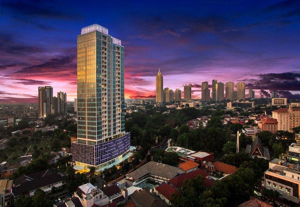 Fotos del hotel - OAKWOOD SUITES LA MAISON JAKARTA