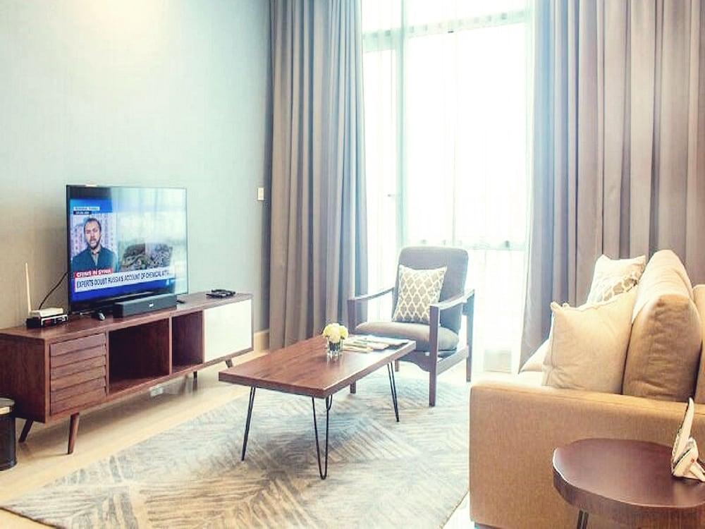 Fotos del hotel - OAKWOOD SUITES LA MAISON JAKARTA