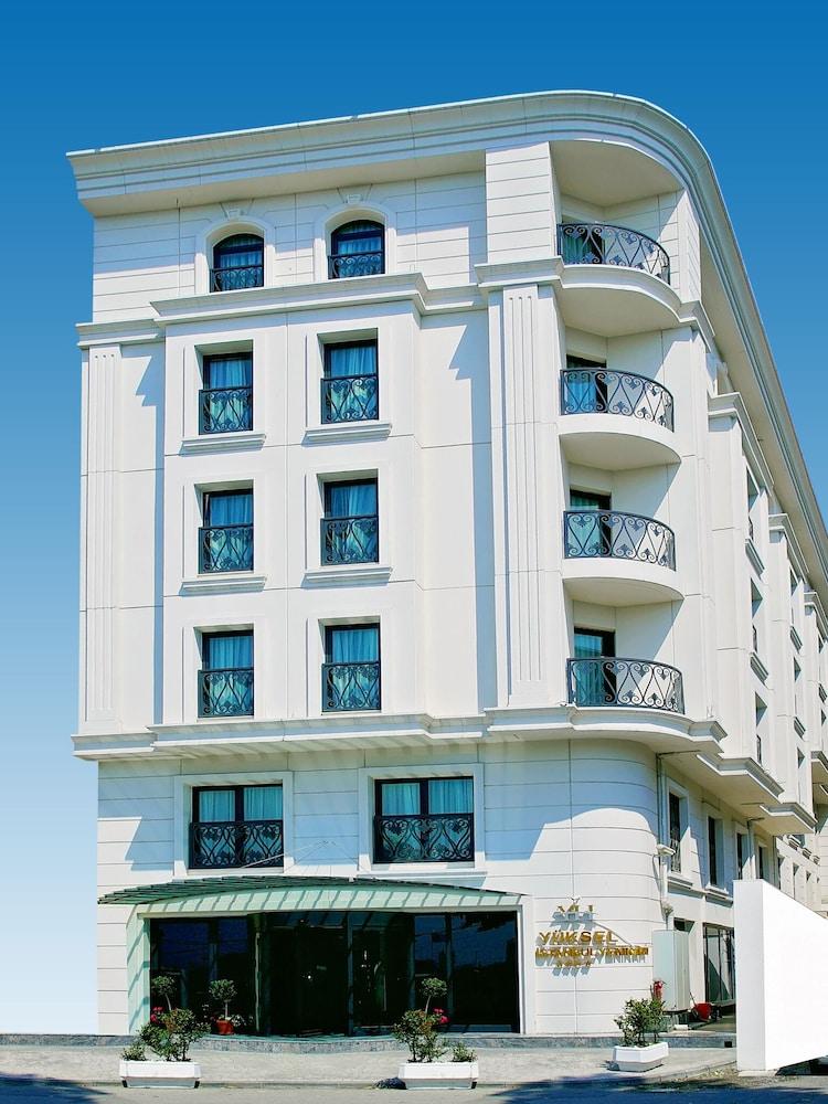 Fotos del hotel - YUKSEL ISTANBUL YENIKAPI
