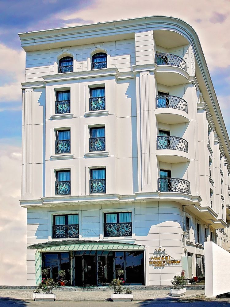 Fotos del hotel - YUKSEL ISTANBUL YENIKAPI