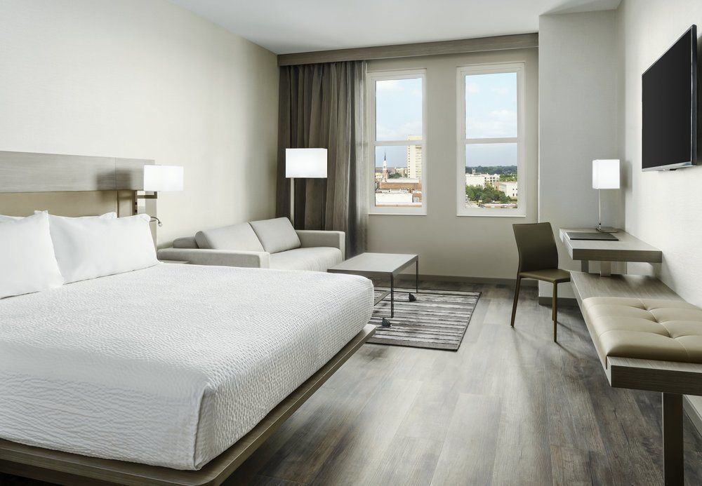 AC Hotel by Marriott Spartanburg