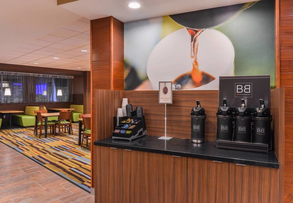 Fairfield Inn & Suites by Marriott Coralville