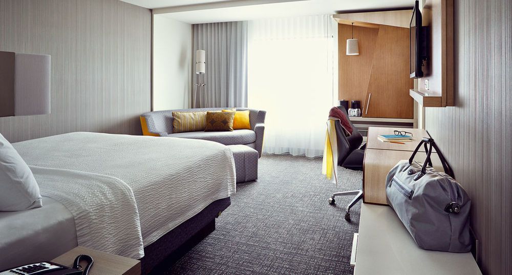 Courtyard by Marriott Corvallis