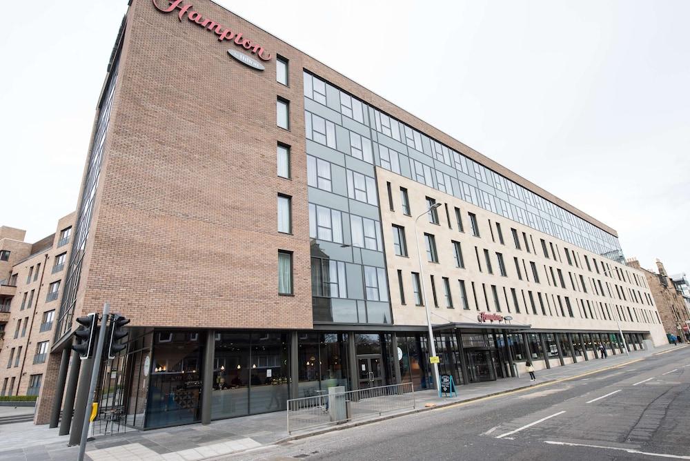 Fotos del hotel - Hampton by Hilton Edinburgh West End