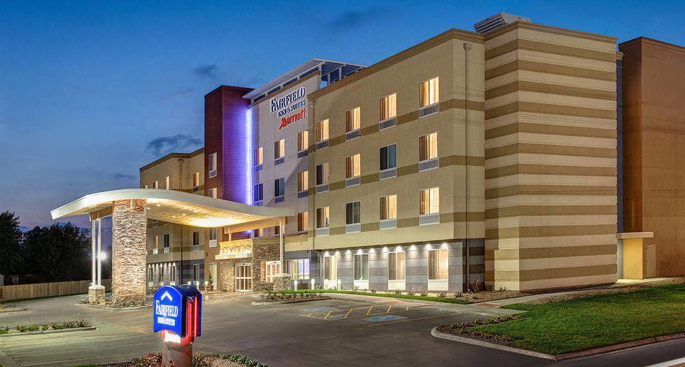 Fairfield Inn & Suites Boston Marlborough/Apex Center