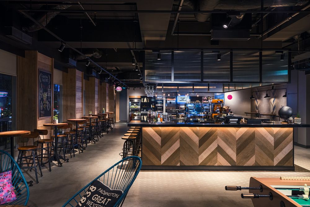 Fotos del hotel - MOXY TOKYO KINSHICHO