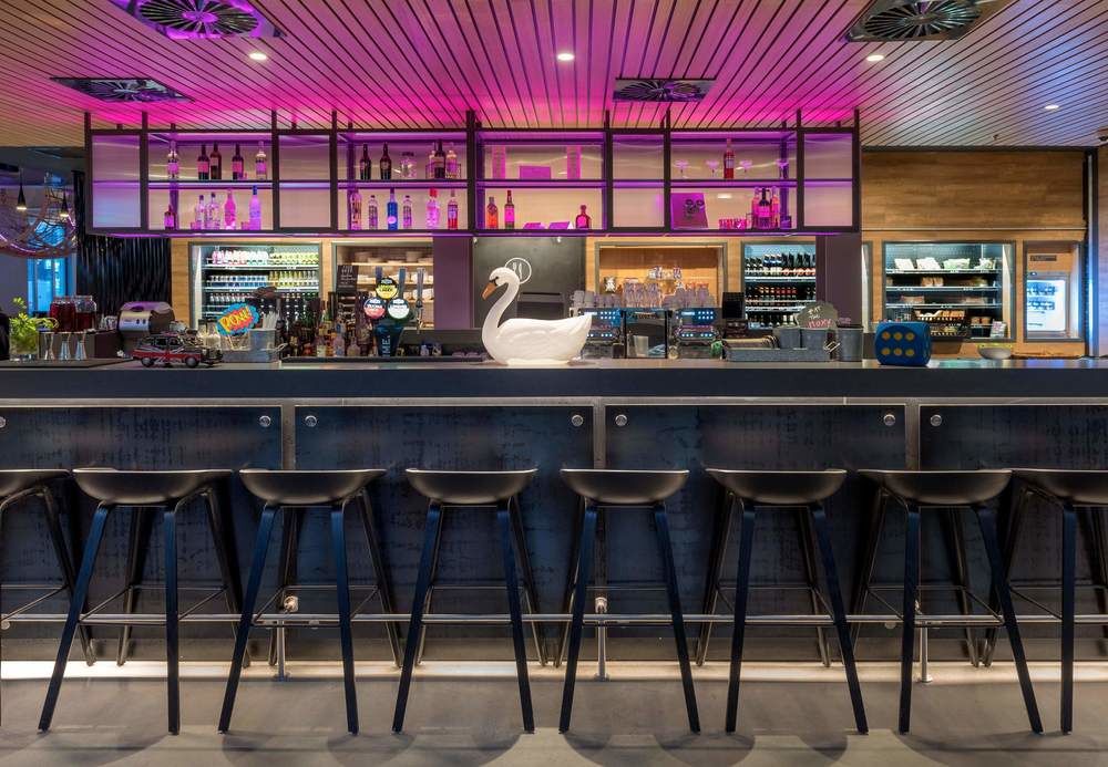 Fotos del hotel - MOXY MUNICH MESSE