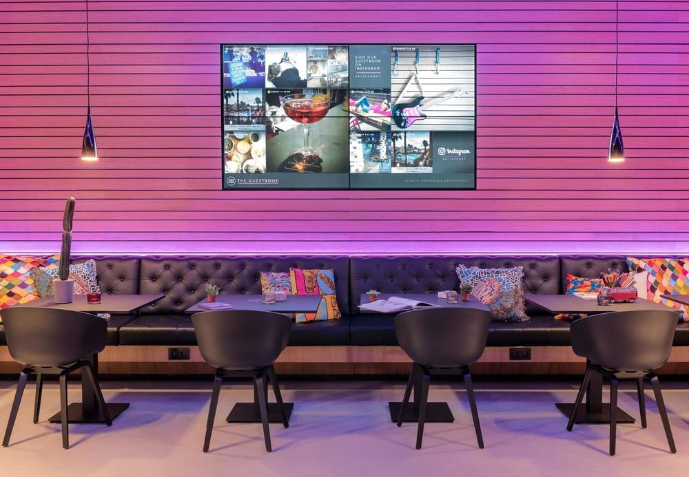 Fotos del hotel - MOXY MUNICH MESSE