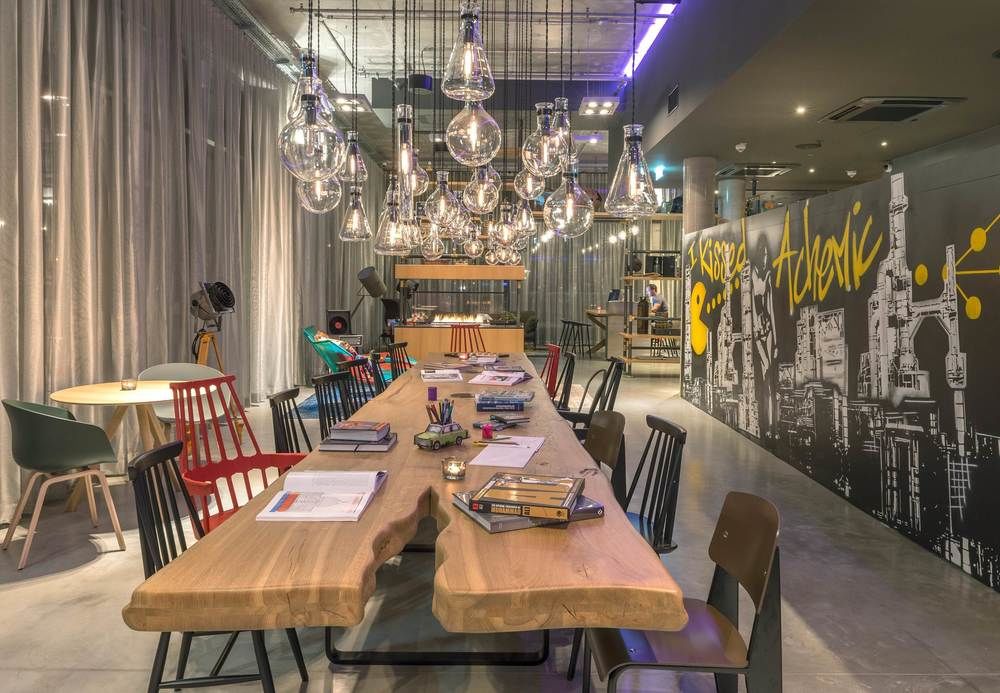 Fotos del hotel - MOXY MUNICH MESSE