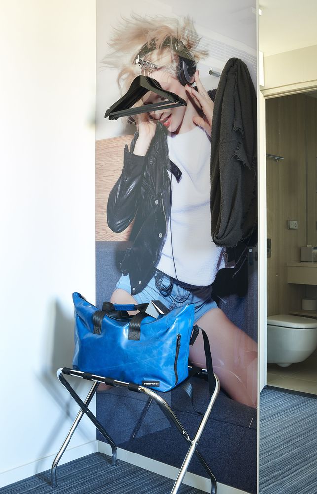 Fotos del hotel - MOXY LONDON HEATHROW AIRPORT