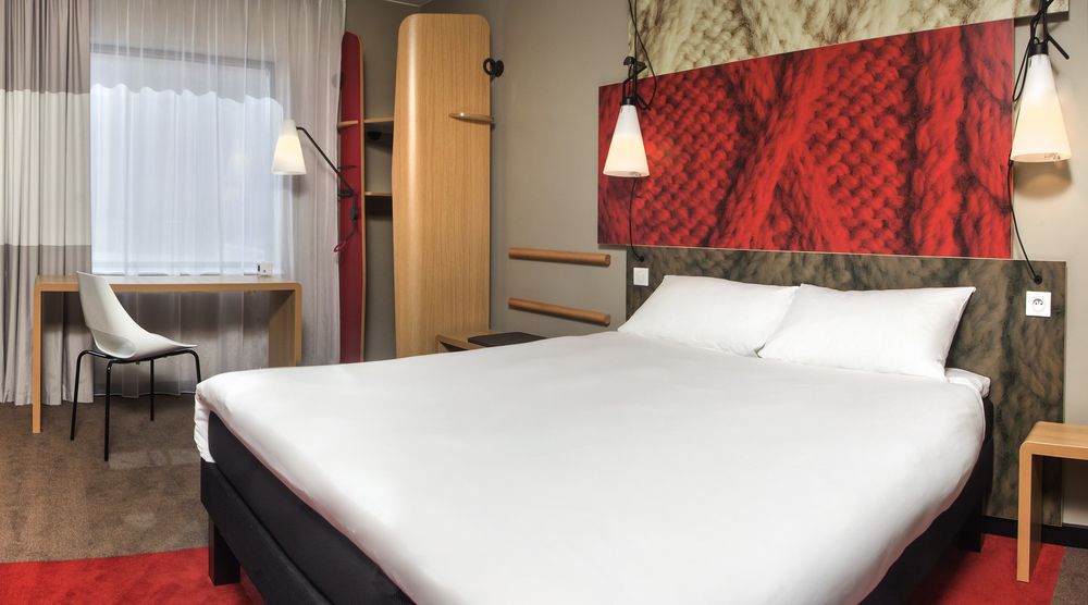 Fotos del hotel - Ibis Moscow Domodedovo Airport