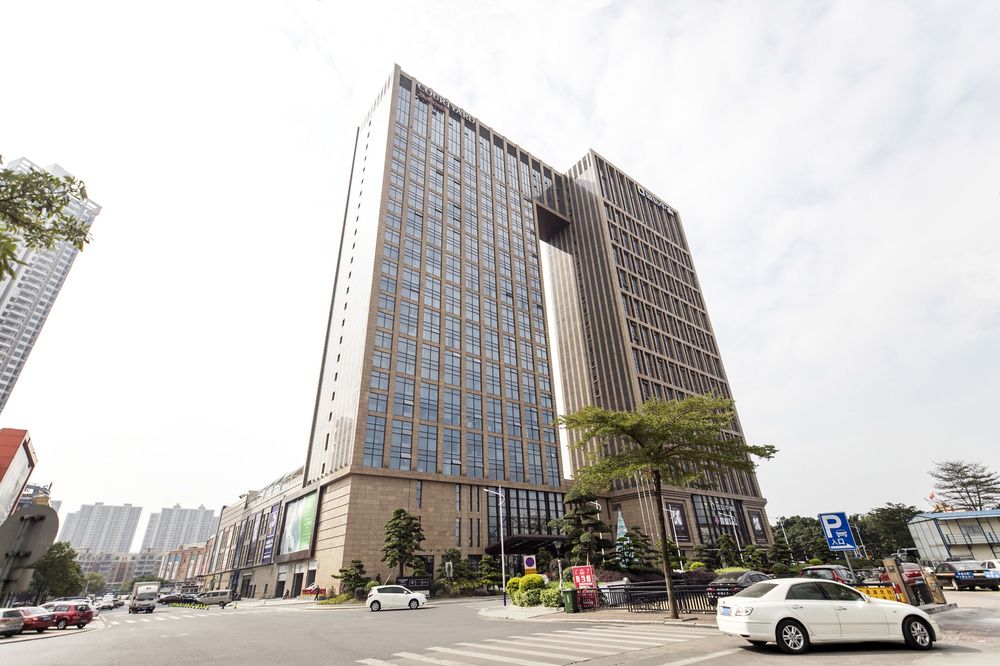 Fotos del hotel - COURTYARD SHUNDE LONGJIANG