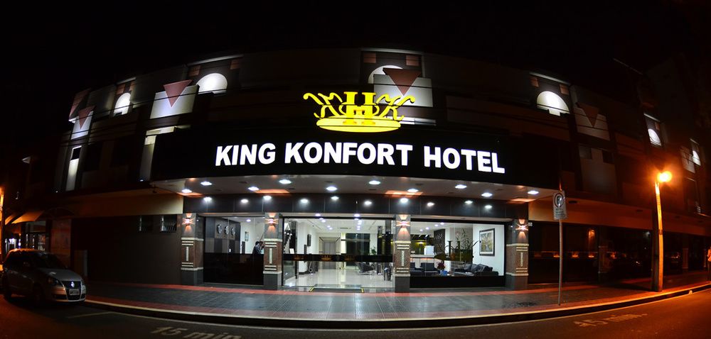 Fotos del hotel - KING KONFORT HOTEL