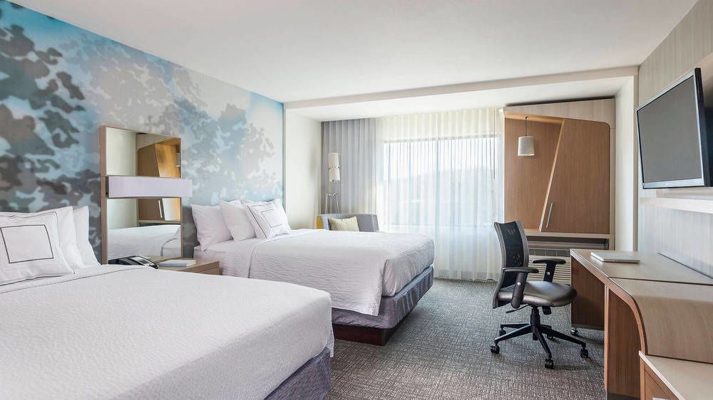Courtyard by Marriott Longview North