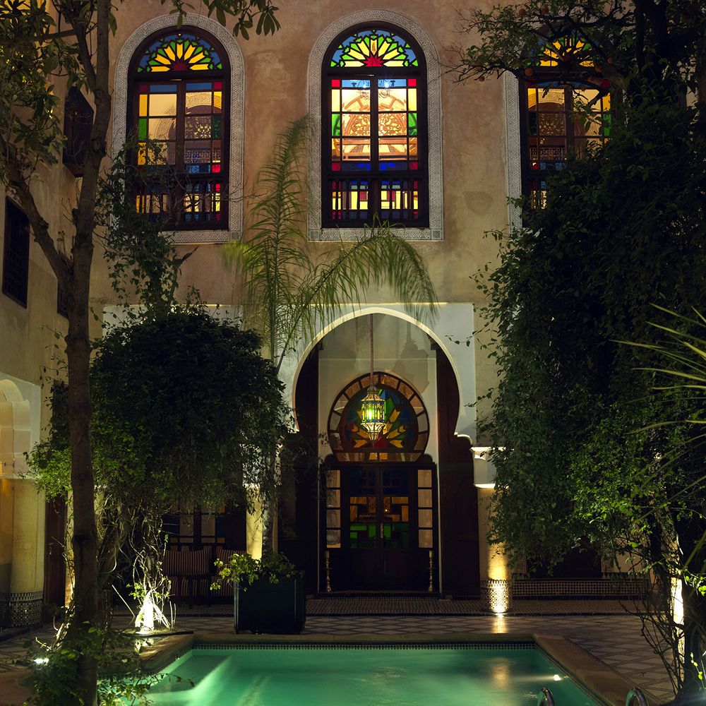 Fotos del hotel - RIAD MAISON BLEUE
