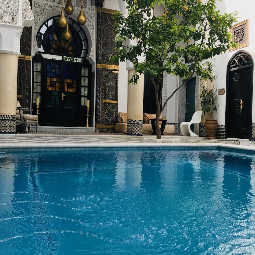 Fotos del hotel - RIAD MAISON BLEUE