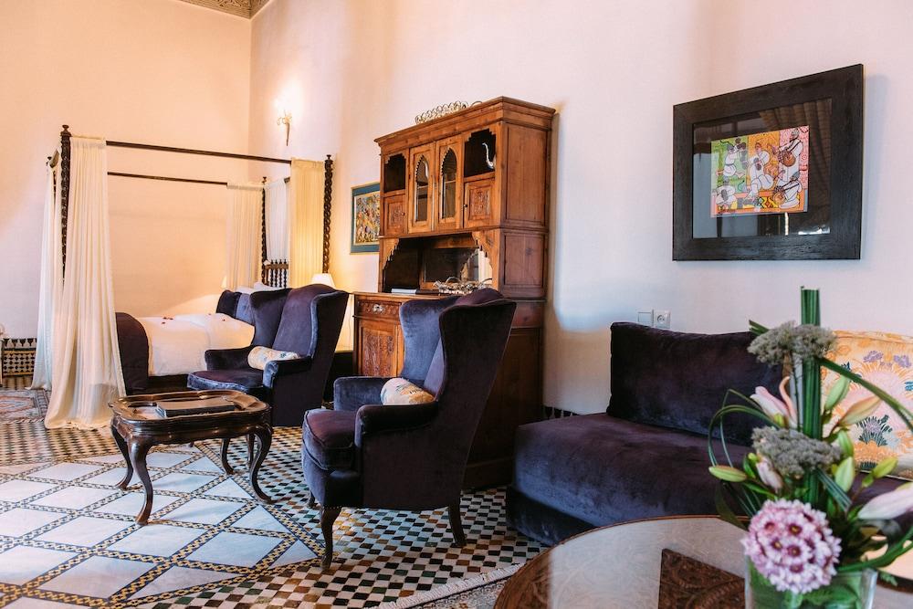 Fotos del hotel - RIAD MAISON BLEUE