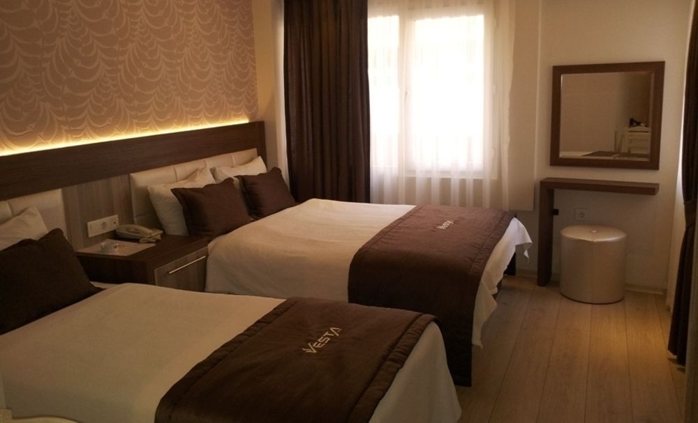 Vesta Liman Hotel