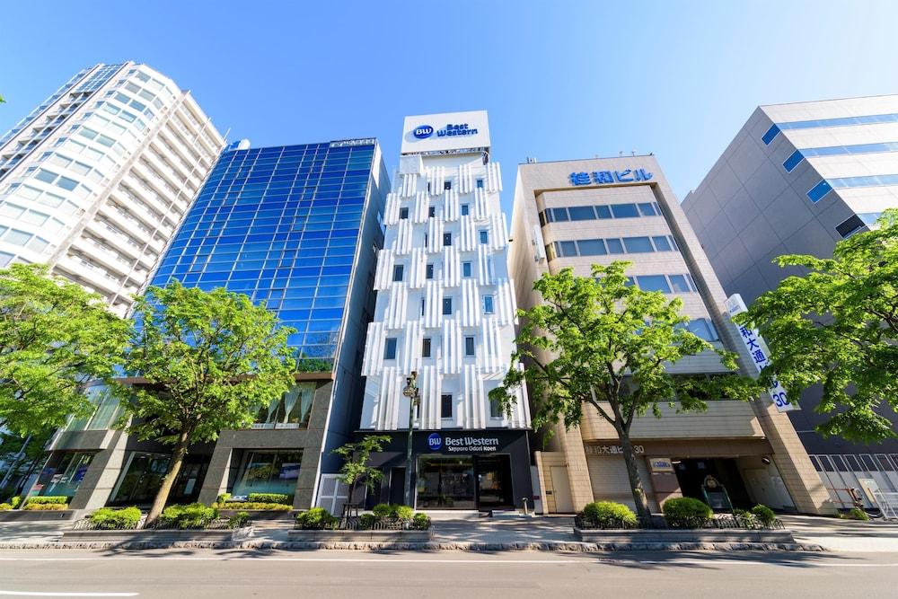 Best Western Sapporo Odori Koen