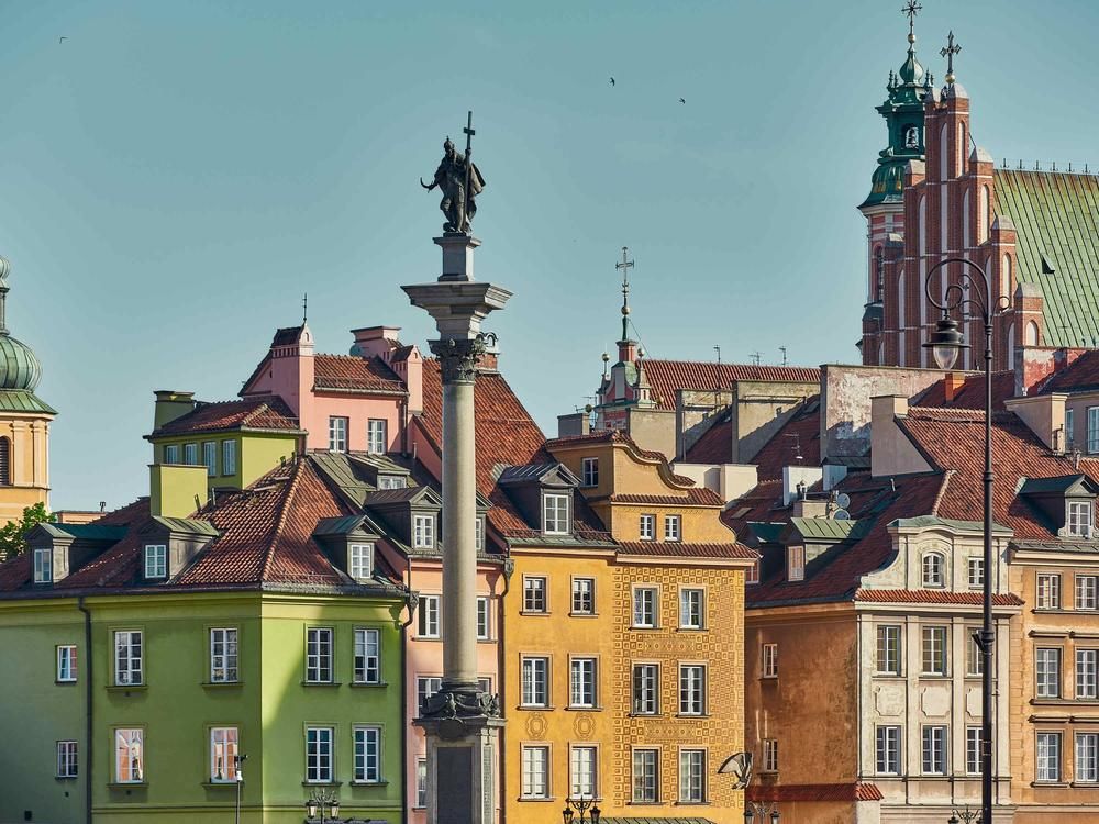 Fotos del hotel - Raffles Europejski Warsaw