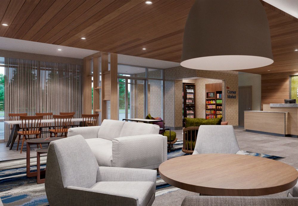 Fairfield Inn & Suites by Marriott Duluth Waterfront