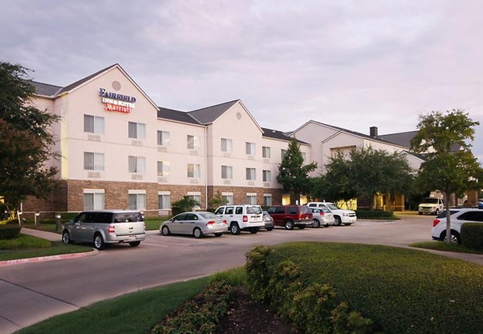 Fairfield Inn & Suites Fort Worth/Fossil Creek