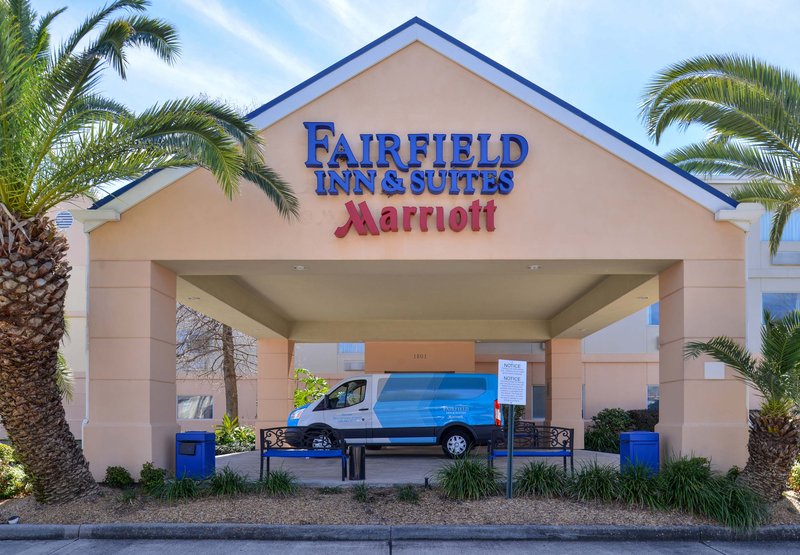 Fairfield Inn y Suites Kenner New Orleans Airport