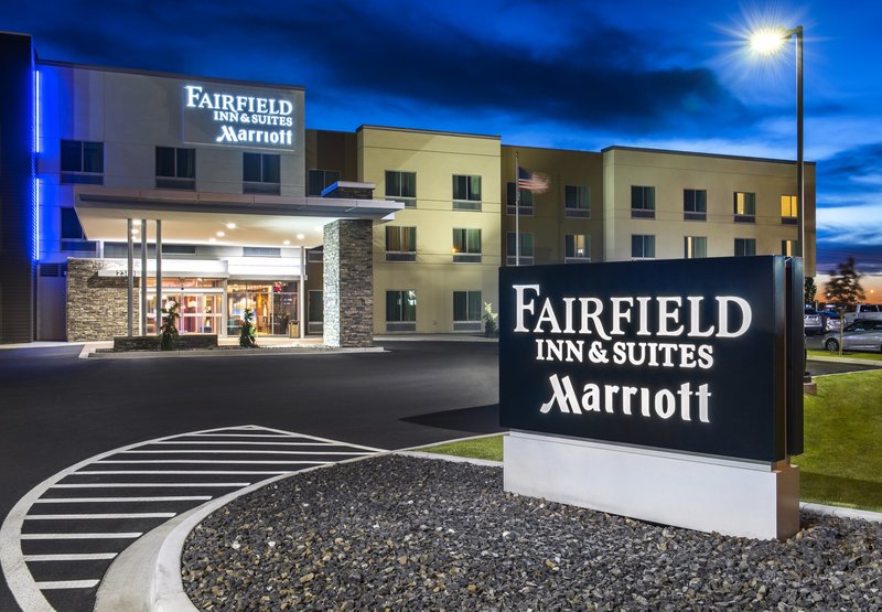 Fairfield Inn & Suites Moses Lake