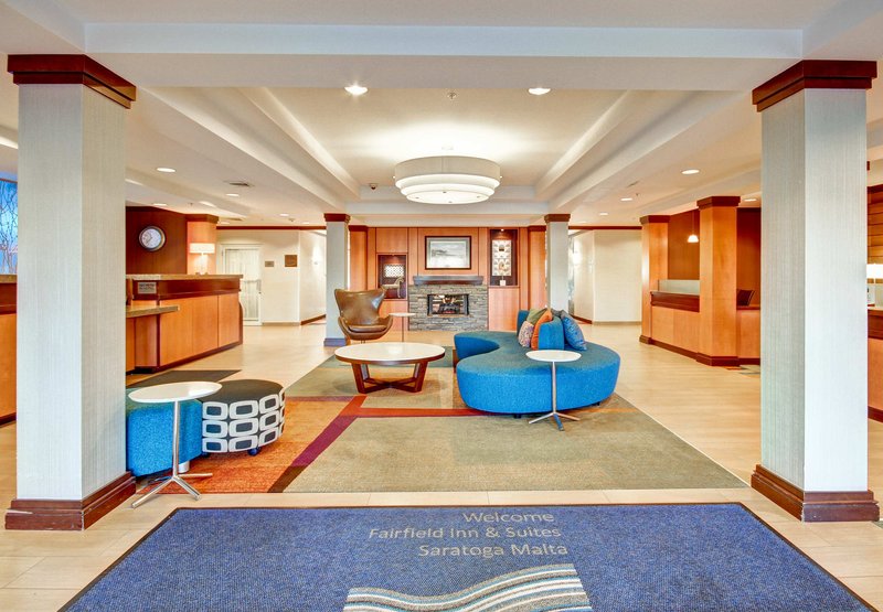 Fotos del hotel - FAIRFIELD INN  SUITES SARATOGA MALTA