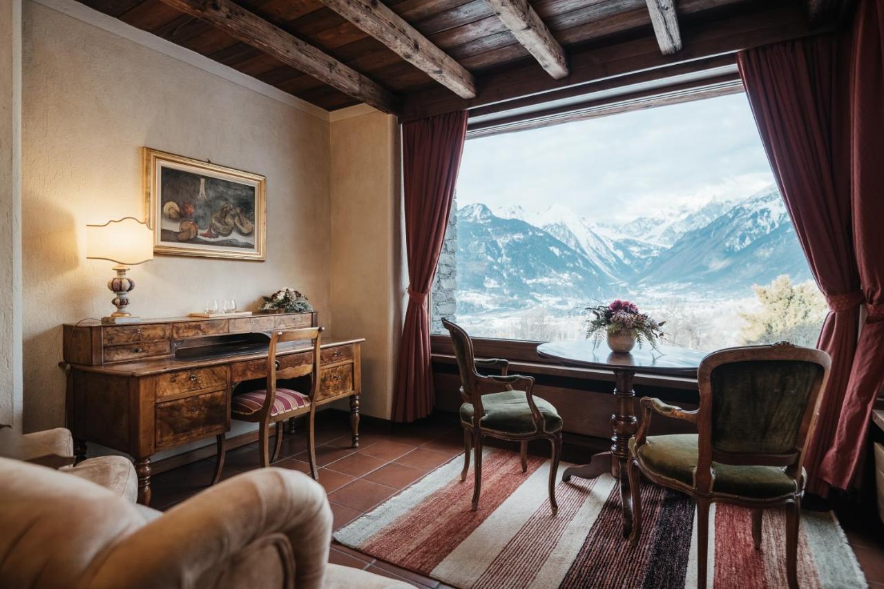 Fotos del hotel - RELAIS MONT BLANC & SPA
