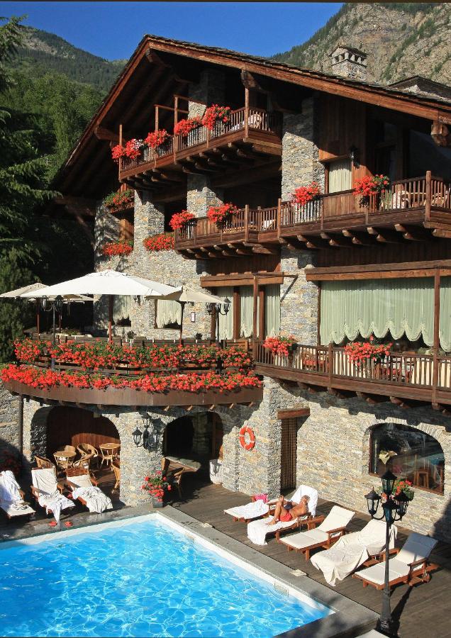 Fotos del hotel - RELAIS MONT BLANC & SPA