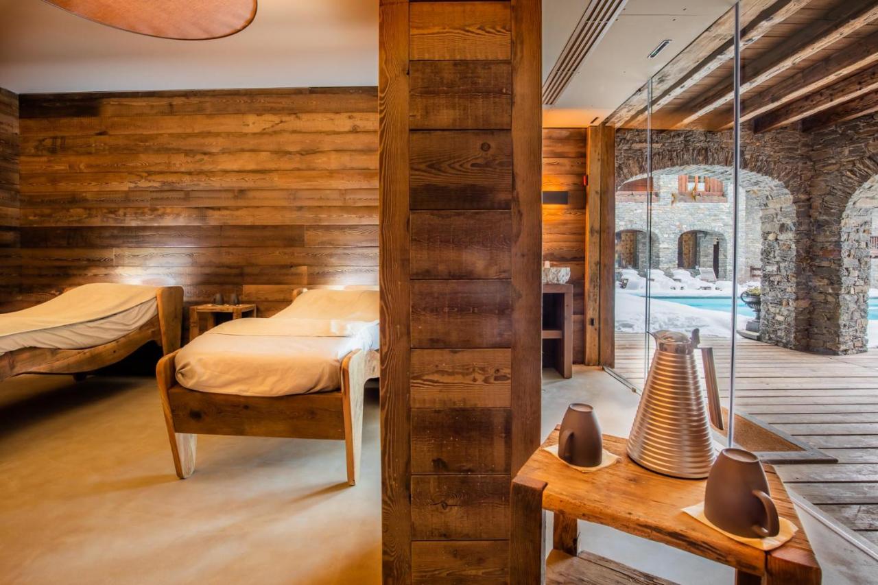 Fotos del hotel - RELAIS MONT BLANC & SPA