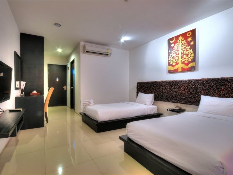 Fotos del hotel - BS Residence Bangkok Airp Suvarnabhumi