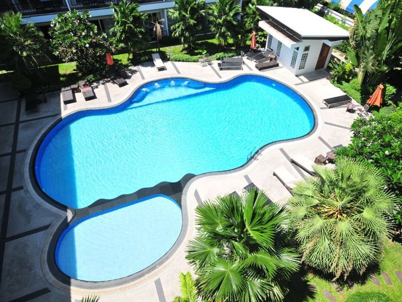 Fotos del hotel - BS Residence Bangkok Airp Suvarnabhumi