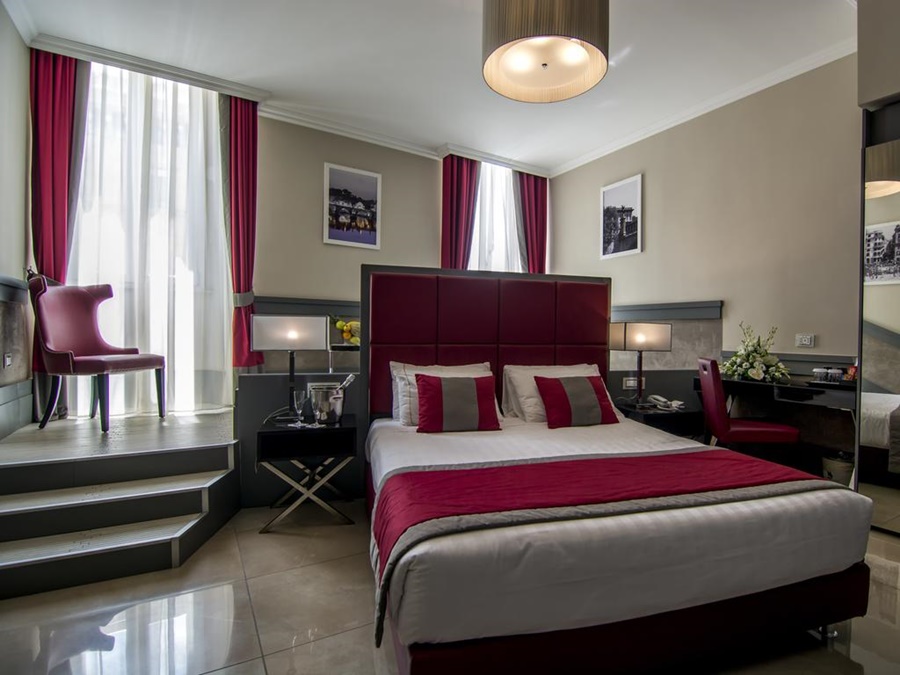 Fotos del hotel - Hotel Castellino Roma (ex. Hotel Piazza Venezia)