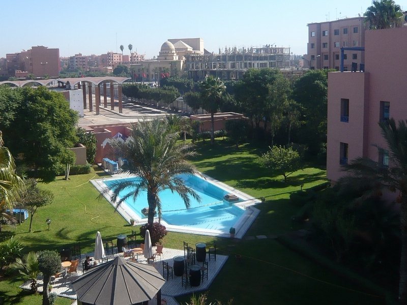 Fotos del hotel - Ibis Marrakech Centre Gare