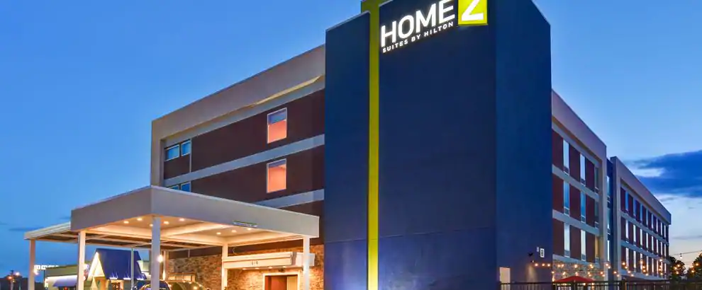Home2 Suites by Hilton Meridian, MS