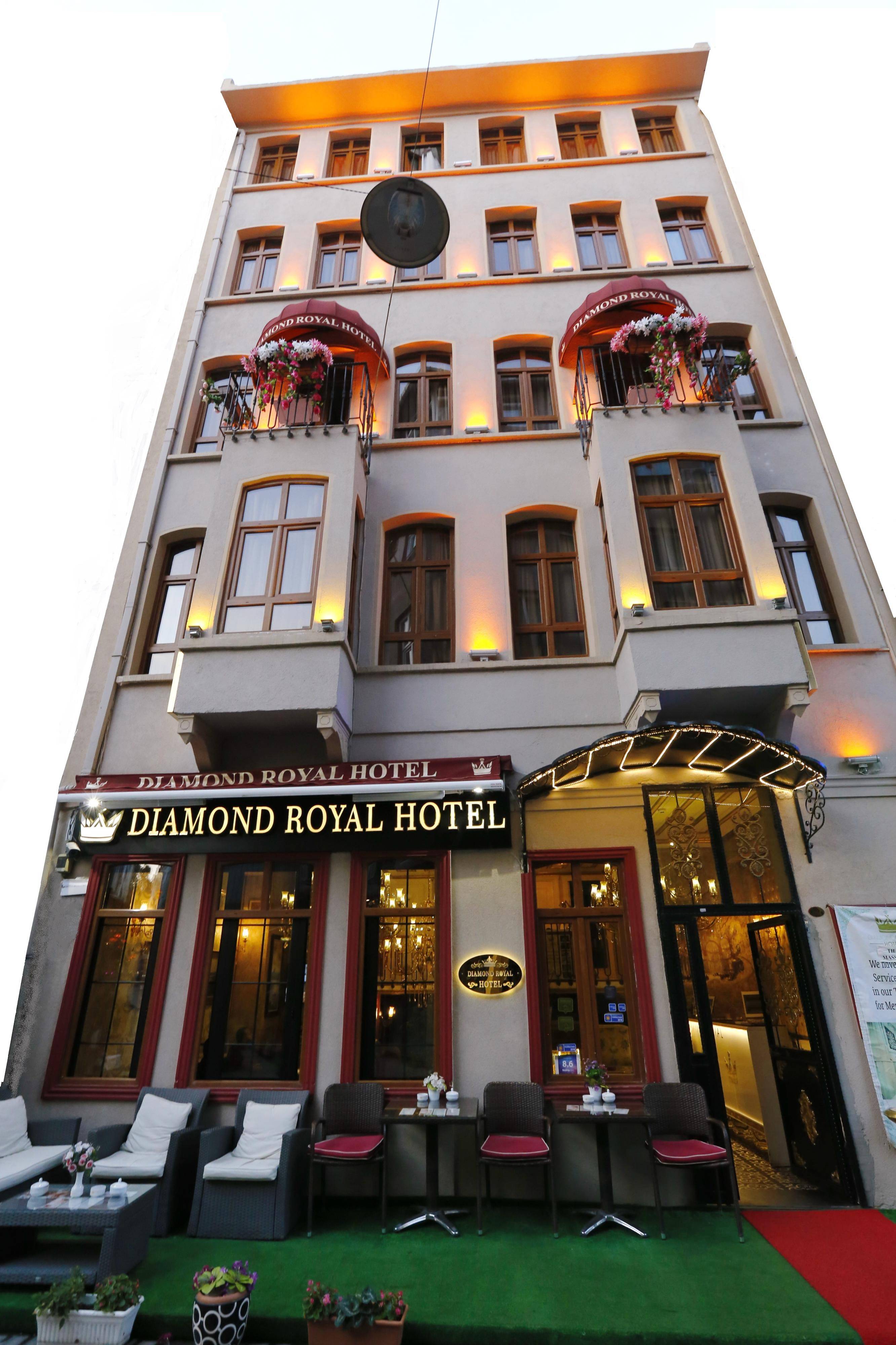 Fotos del hotel - DIAMOND ROYAL HOTEL