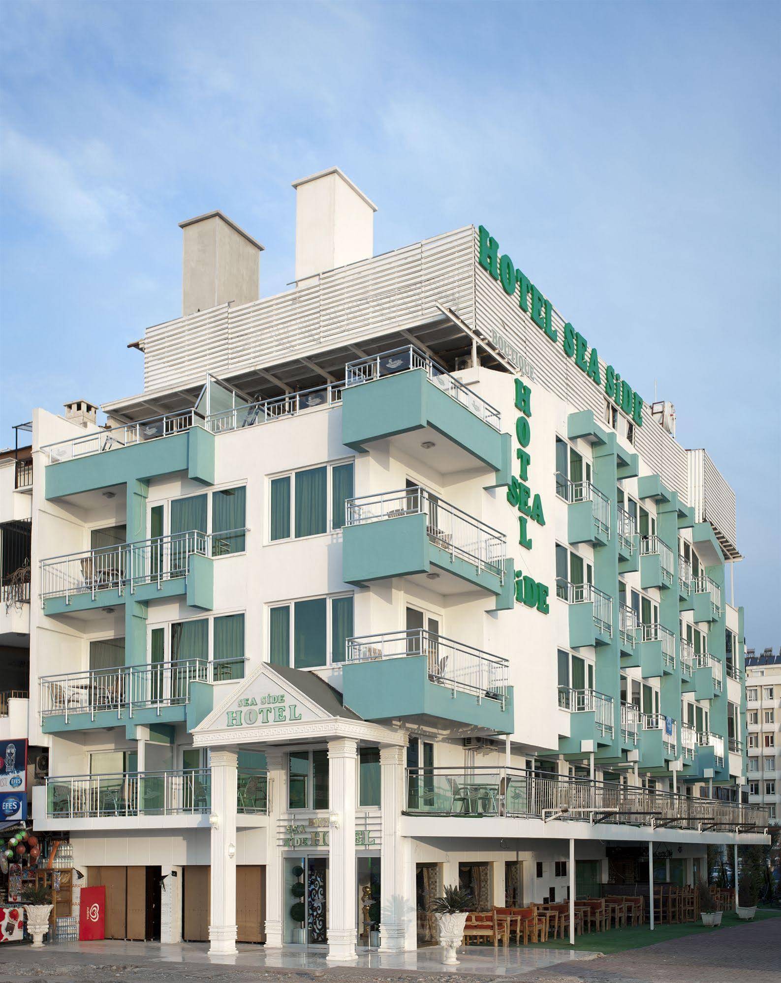 Fotos del hotel - Sea Side Hotel