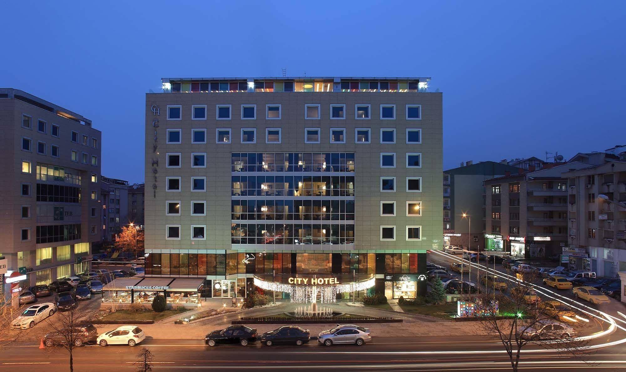 Fotos del hotel - City Hotel Ankara