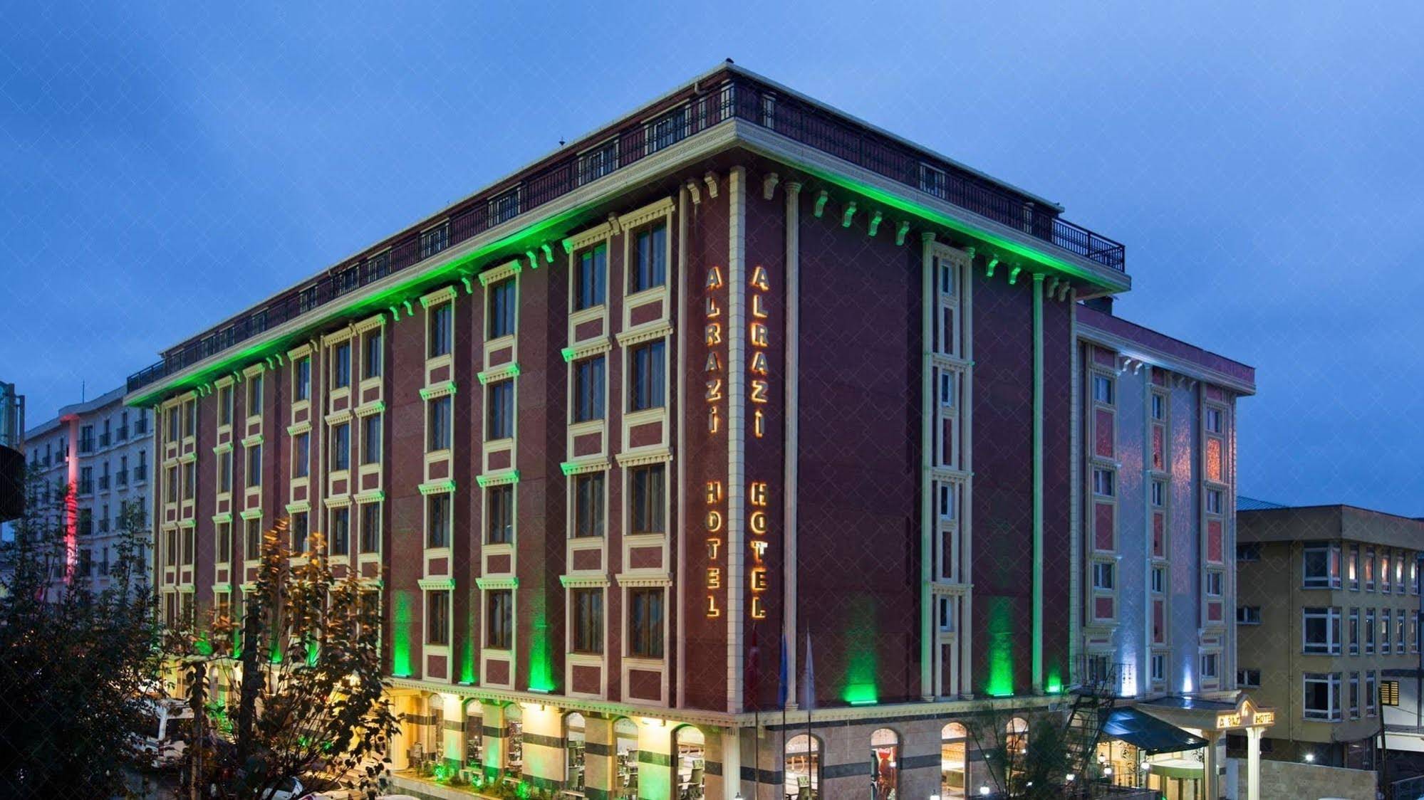 Fotos del hotel - ALRAZI HOTEL