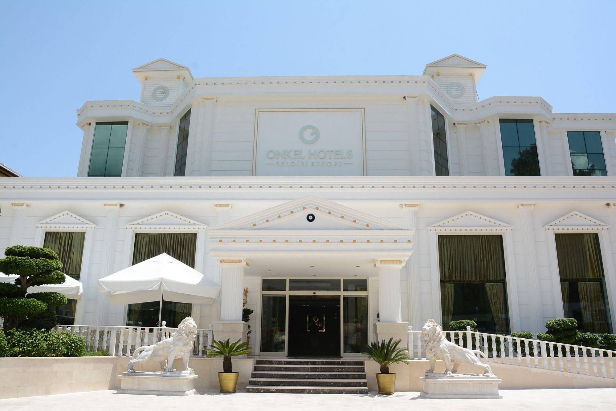 Fotos del hotel - Onkel Resort